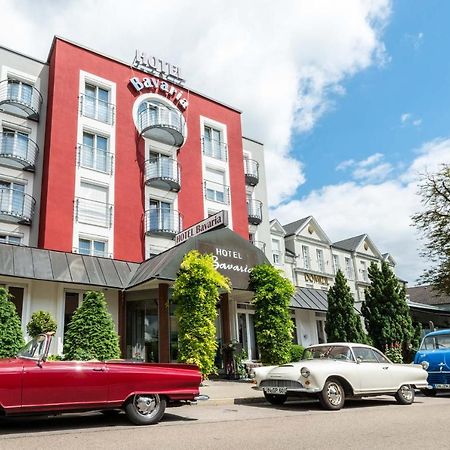 Bavaria Hotel Ingolstadt Exterior foto