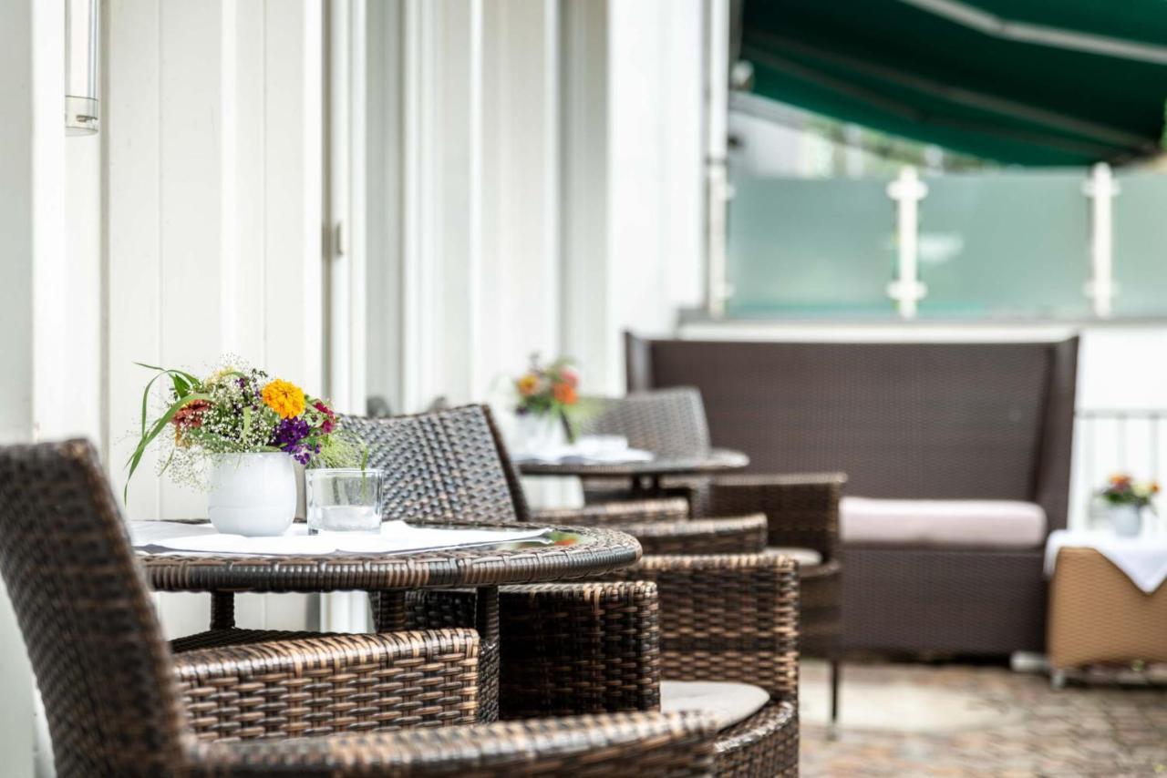 Bavaria Hotel Ingolstadt Exterior foto